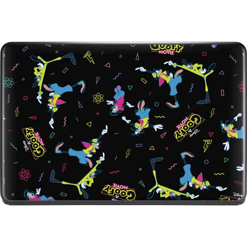Disney Goofy Movie Pattern Google Pixelbook Go Skin